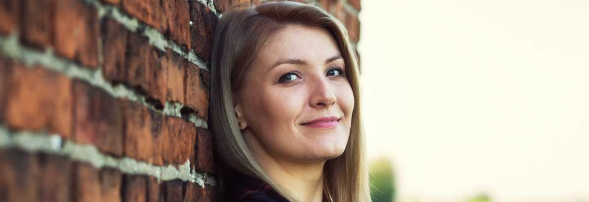 Zdjęcie Katarzyny Mikiewicz