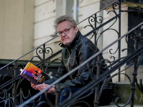 Robert Ostaszewski/fotografia: Przemysław Poznański