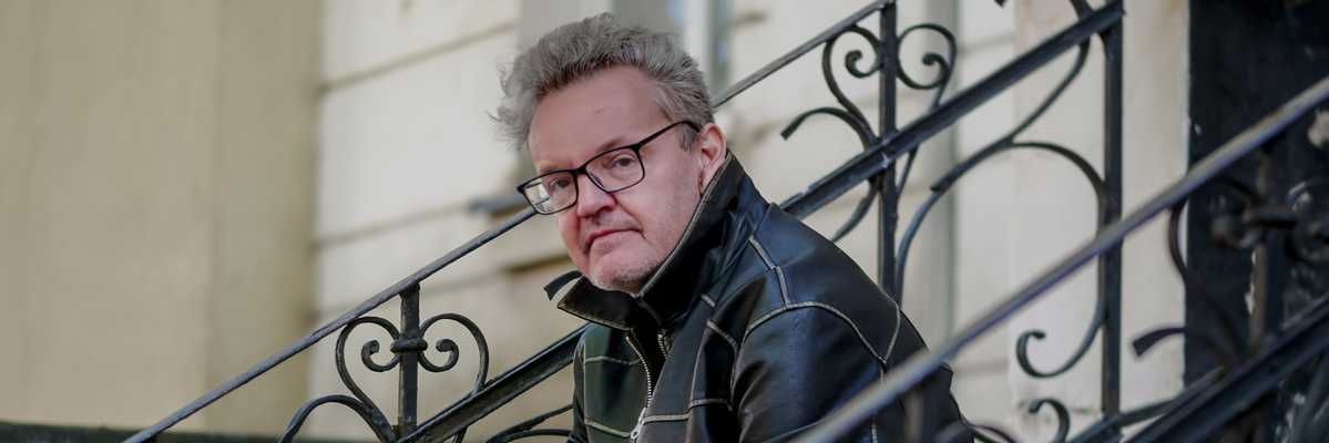 Zdjęcie Roberta Ostaszewskiego