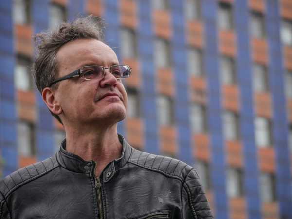 Robert Ostaszewski/fot. Przemysław Poznański