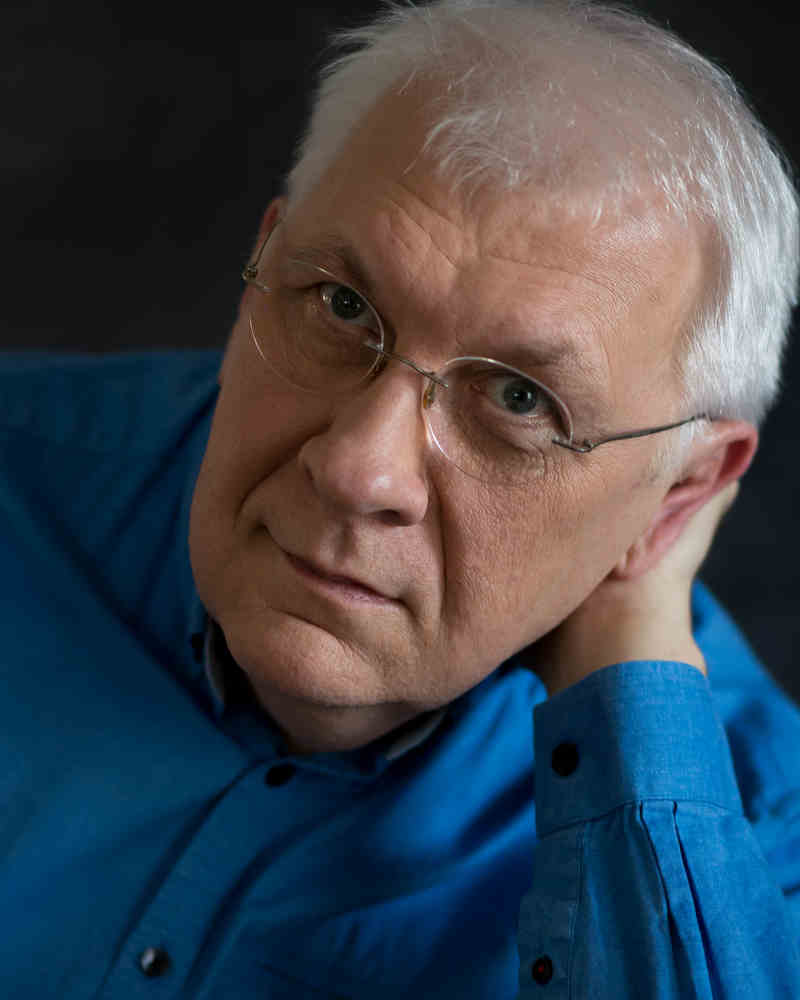 Zdjęcie W.P. Rdzanka autora Algorytmu profilowe wp rdzanek