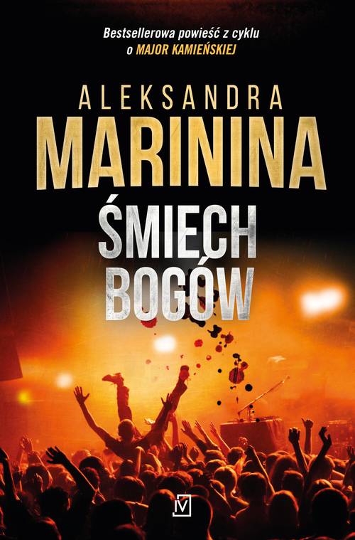 a marinina smiech bogow