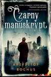 Okładka książki Czarny manuskrypt.