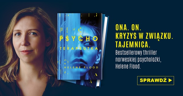 Zdjęcie okładki książki Helene Flood Psychoterapeutka