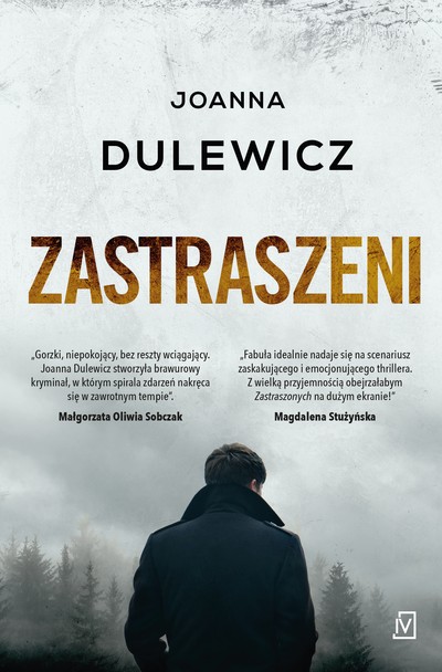 j dulewicz zastraszeni