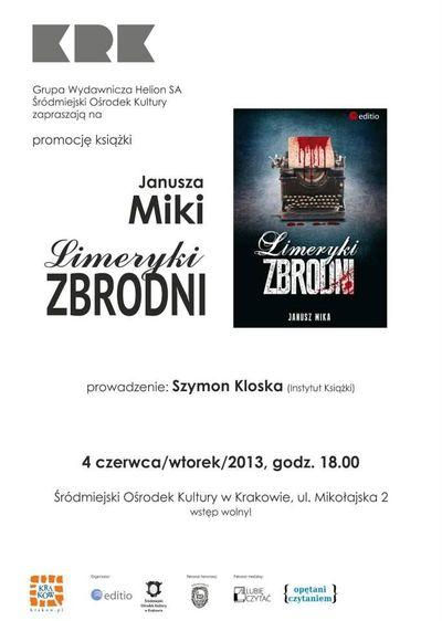 mika plakat