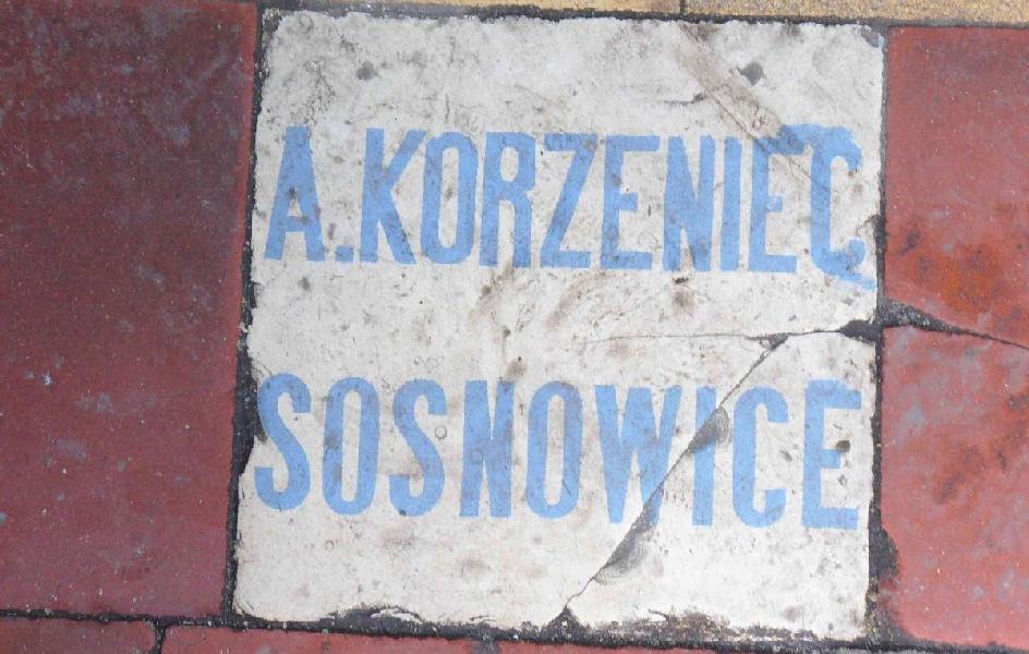Sosnowiec tropem "Korzeńca" Zbigniewa Białasa/fot. Marta Matyszczak.